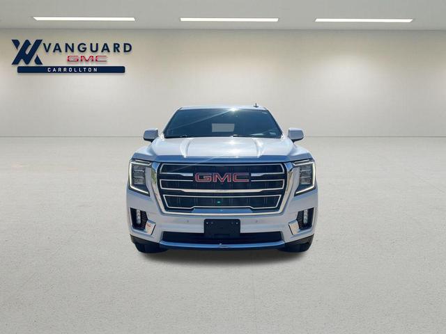 Photo of 2021 White Frost Tricoat GMC Yukon XL