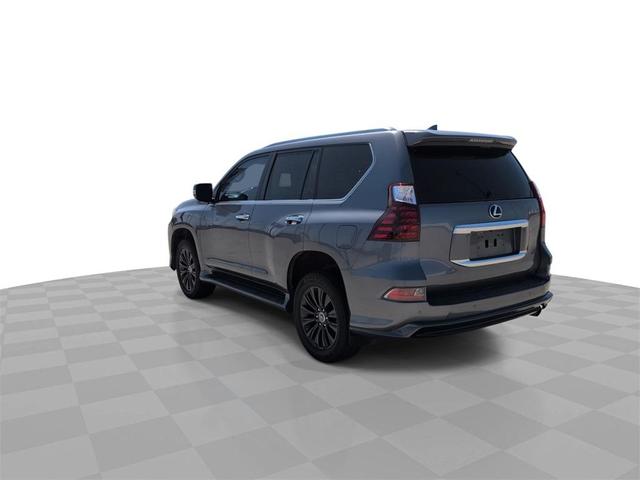 Photo of 2022 Nebula Gray Pearl Lexus GX 460