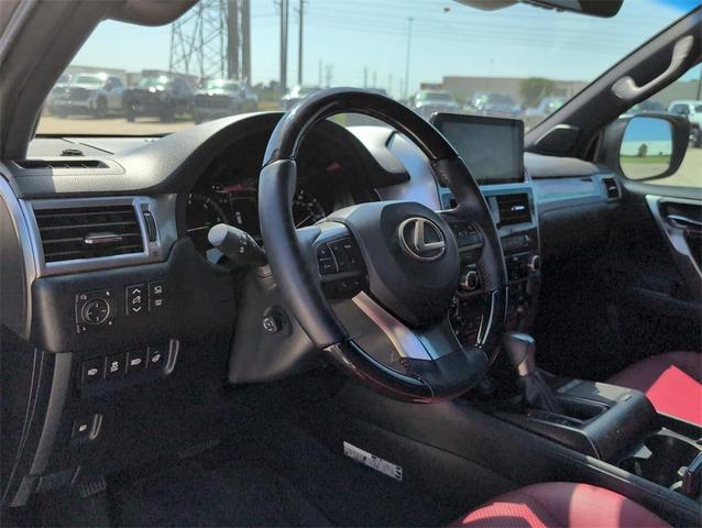 Photo of 2022 Nebula Gray Pearl Lexus GX 460