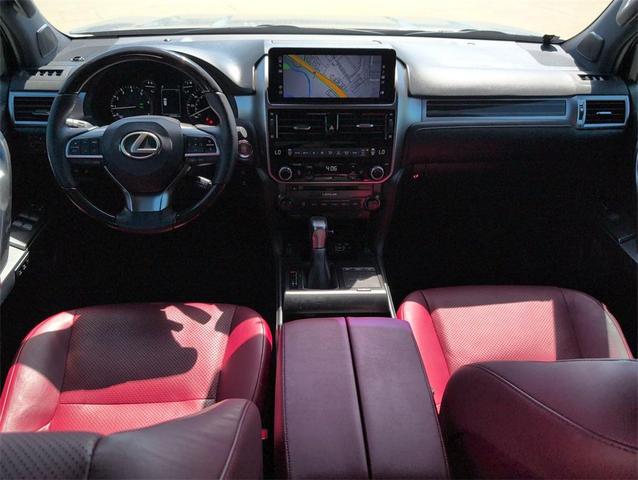 Photo of 2022 Nebula Gray Pearl Lexus GX 460