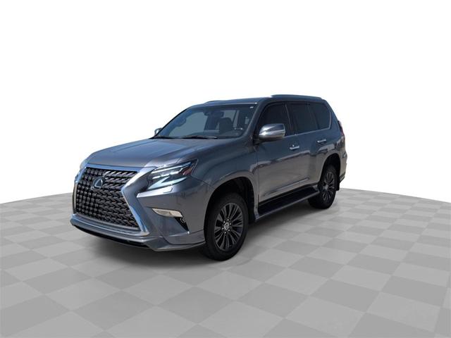 Photo of 2022 Nebula Gray Pearl Lexus GX 460