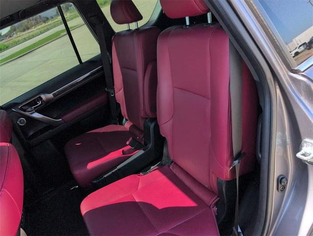 Photo of 2022 Nebula Gray Pearl Lexus GX 460