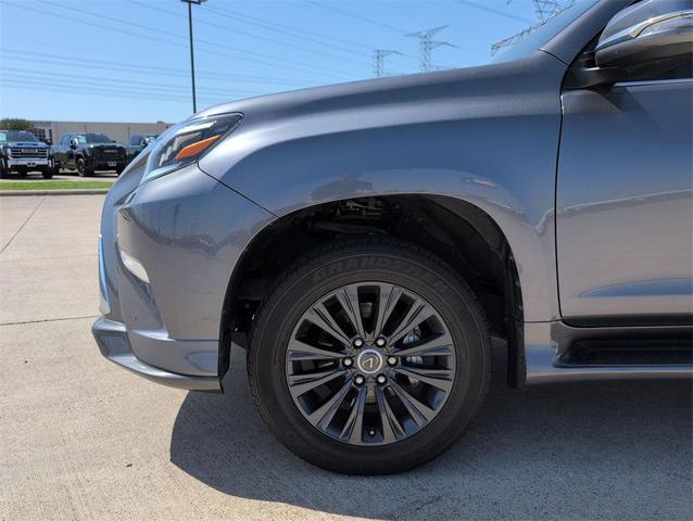 Photo of 2022 Nebula Gray Pearl Lexus GX 460