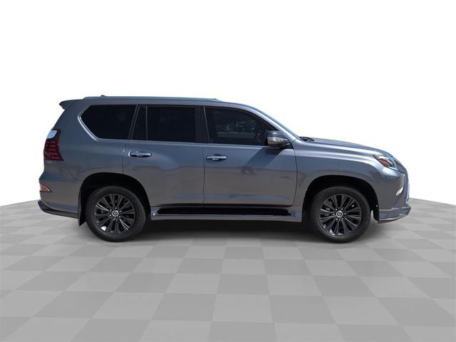 Photo of 2022 Nebula Gray Pearl Lexus GX 460
