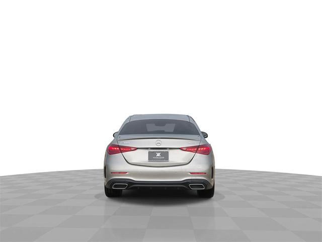 Photo of 2023 Selenite Gray Metallic Mercedes-Benz C-Class