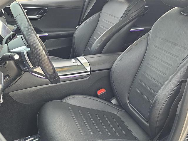 Photo of 2023 Selenite Gray Metallic Mercedes-Benz C-Class
