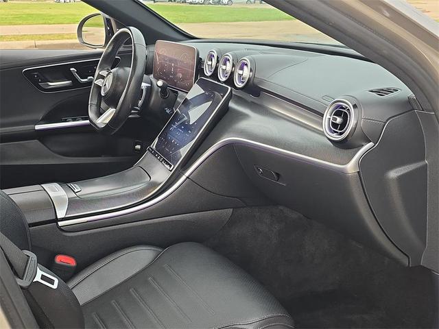 Photo of 2023 Selenite Gray Metallic Mercedes-Benz C-Class