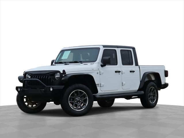2020 Jeep Gladiator