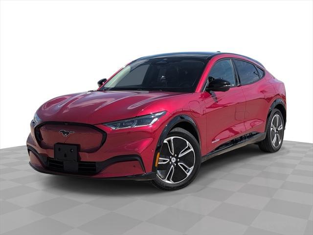 2023 Ford Mustang Mach-e