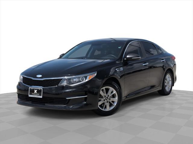 2017 Kia Optima