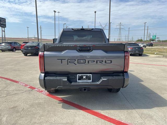 Photo of 2024 Magnetic Gray Metallic Toyota Tundra Hybrid