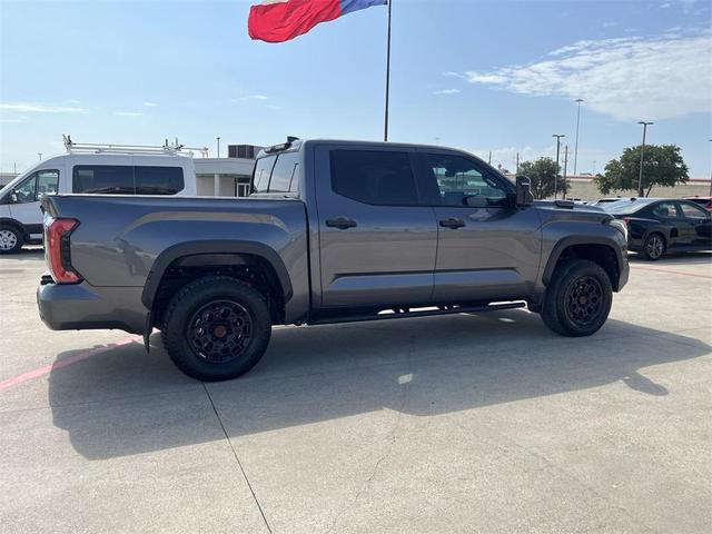 Photo of 2024 Magnetic Gray Metallic Toyota Tundra Hybrid