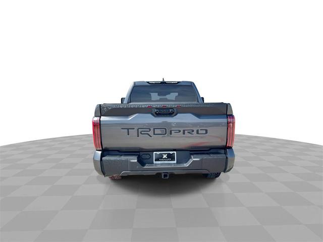 Photo of 2024 Magnetic Gray Metallic Toyota Tundra Hybrid