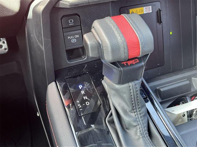 Photo of 2024 Magnetic Gray Metallic Toyota Tundra Hybrid