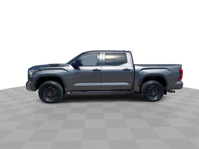 Photo of 2024 Magnetic Gray Metallic Toyota Tundra Hybrid