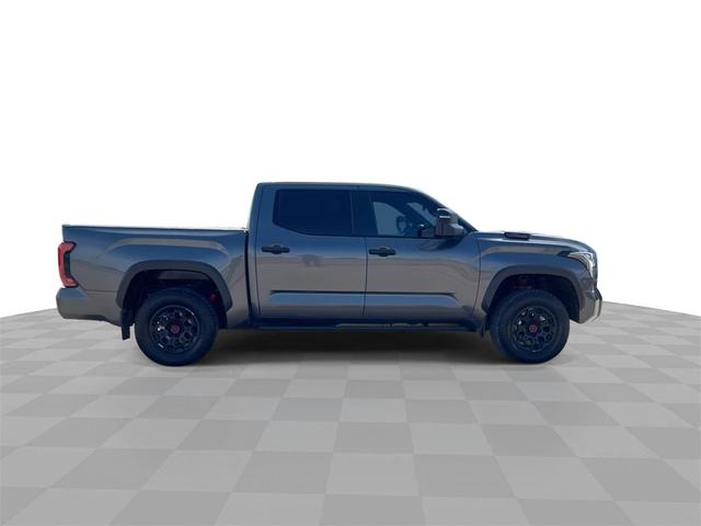 Photo of 2024 Magnetic Gray Metallic Toyota Tundra Hybrid