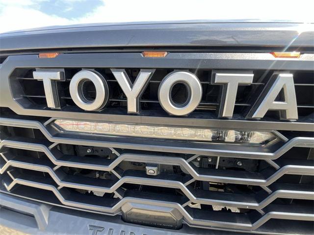 Photo of 2024 Magnetic Gray Metallic Toyota Tundra Hybrid