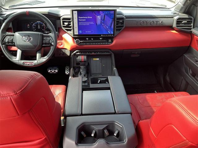 Photo of 2024 Magnetic Gray Metallic Toyota Tundra Hybrid