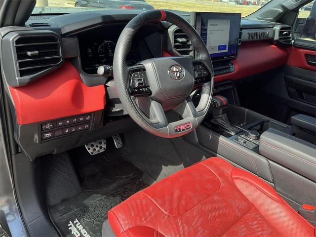 Photo of 2024 Magnetic Gray Metallic Toyota Tundra Hybrid