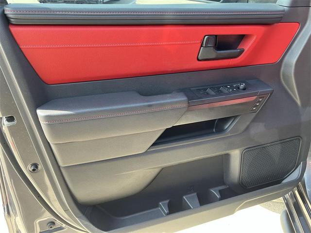 Photo of 2024 Magnetic Gray Metallic Toyota Tundra Hybrid