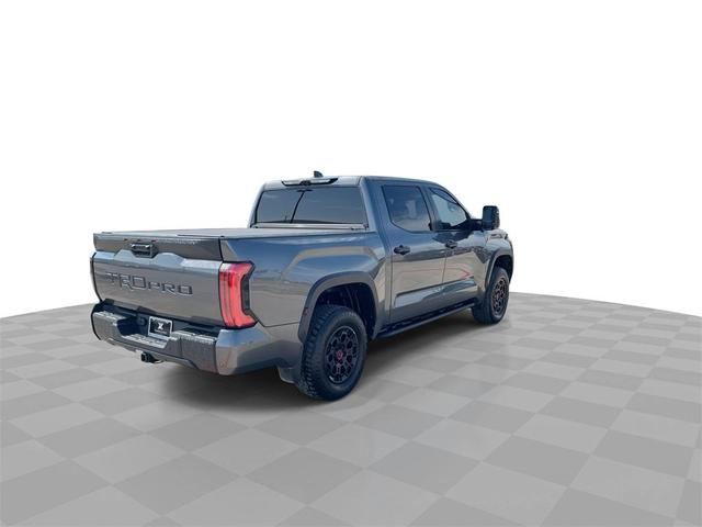 Photo of 2024 Magnetic Gray Metallic Toyota Tundra Hybrid