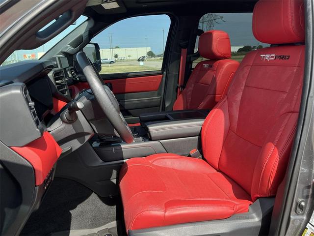 Photo of 2024 Magnetic Gray Metallic Toyota Tundra Hybrid