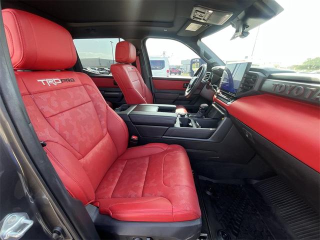 Photo of 2024 Magnetic Gray Metallic Toyota Tundra Hybrid