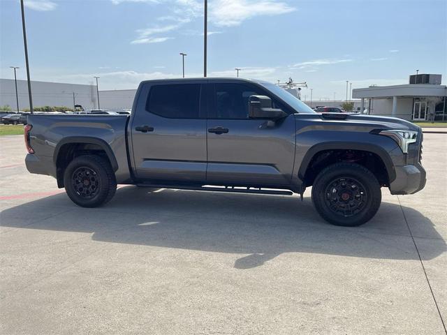 Photo of 2024 Magnetic Gray Metallic Toyota Tundra Hybrid
