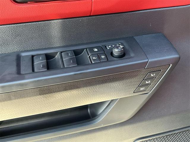 Photo of 2024 Magnetic Gray Metallic Toyota Tundra Hybrid