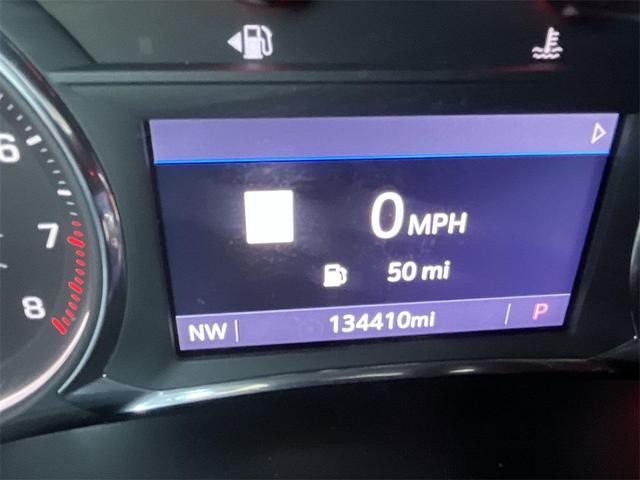 Photo of 2020 Silver Ice Metallic Chevrolet Blazer