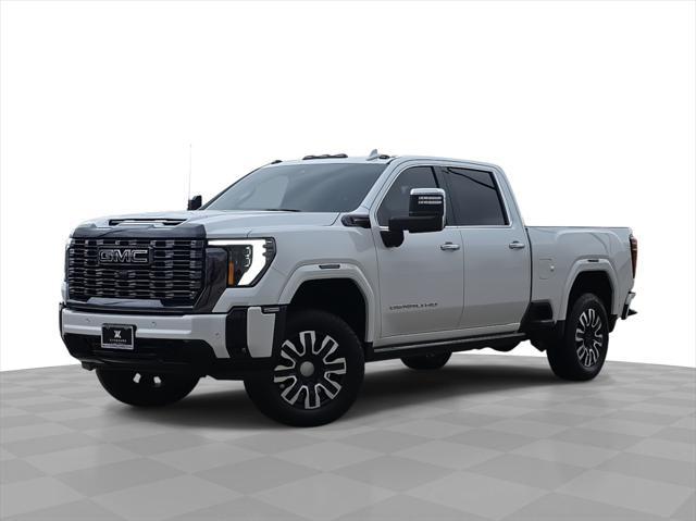 2024 GMC Sierra 2500