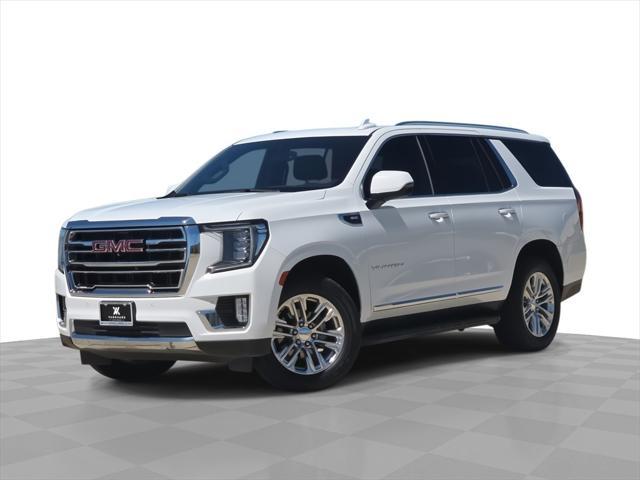 2022 GMC Yukon