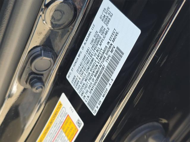Photo of 2021 Crystal Black Pearl Honda Pilot