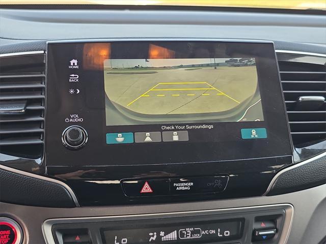 Photo of 2021 Crystal Black Pearl Honda Pilot