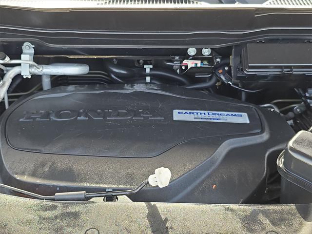 Photo of 2021 Crystal Black Pearl Honda Pilot
