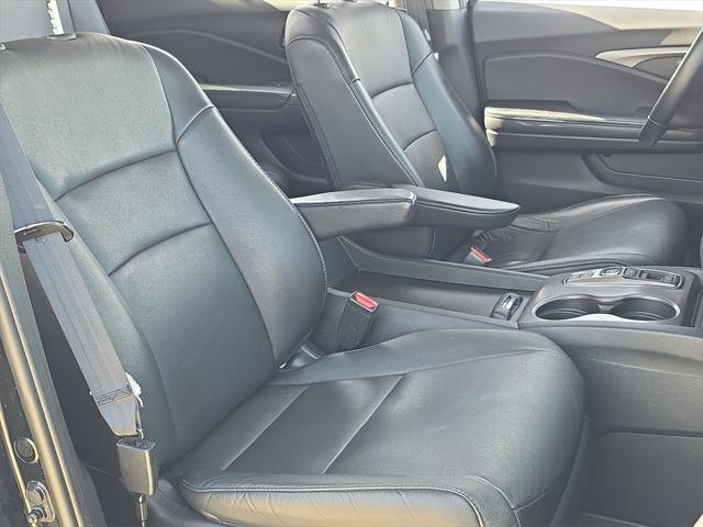 Photo of 2021 Crystal Black Pearl Honda Pilot