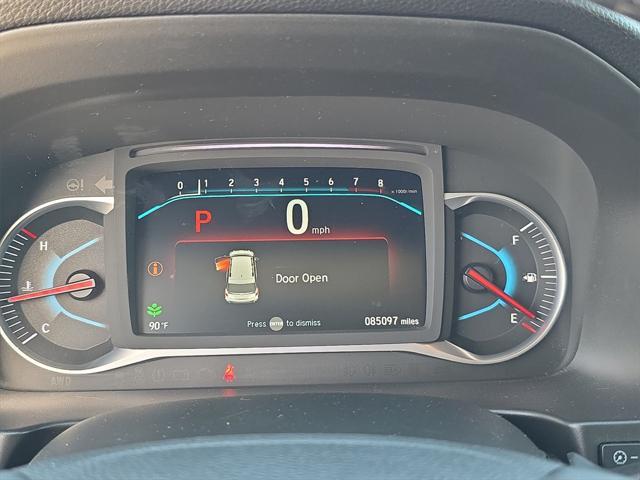 Photo of 2021 Crystal Black Pearl Honda Pilot
