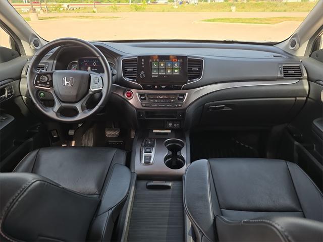 Photo of 2021 Crystal Black Pearl Honda Pilot