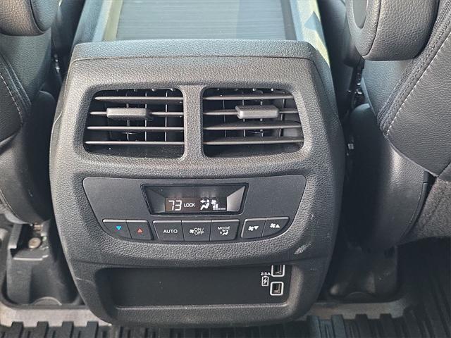 Photo of 2021 Crystal Black Pearl Honda Pilot