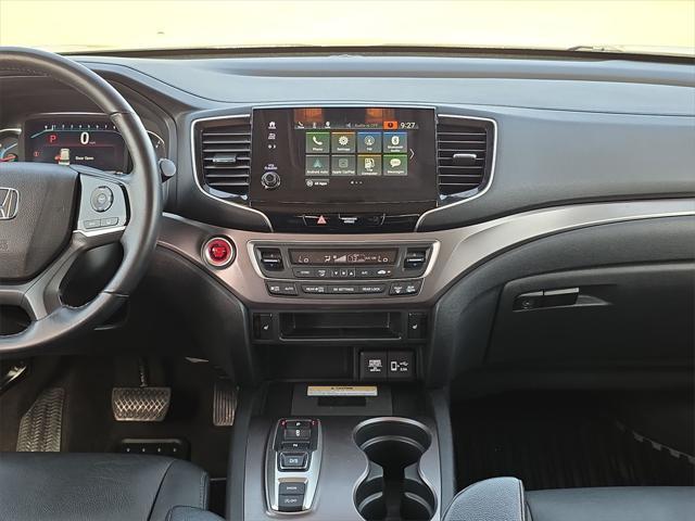 Photo of 2021 Crystal Black Pearl Honda Pilot