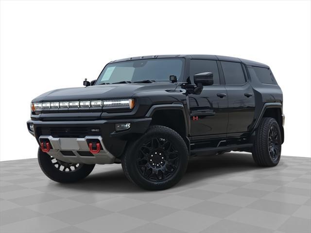 2024 GMC Hummer Ev Suv