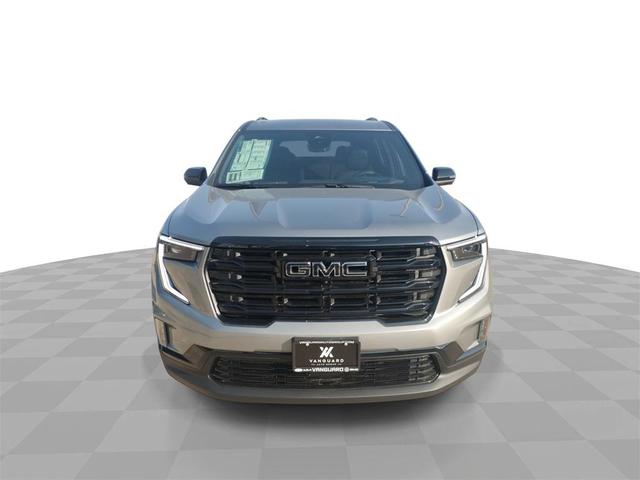 Photo of 2026 Sterling Metallic GMC Acadia