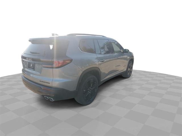 Photo of 2026 Sterling Metallic GMC Acadia