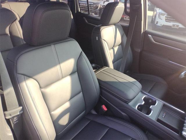 Photo of 2026 Sterling Metallic GMC Acadia