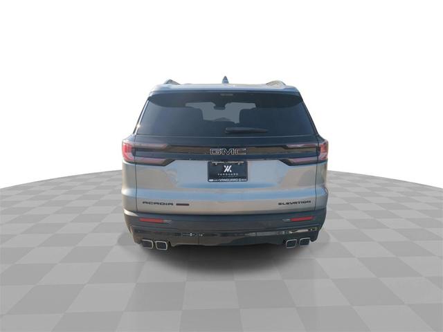 Photo of 2026 Sterling Metallic GMC Acadia