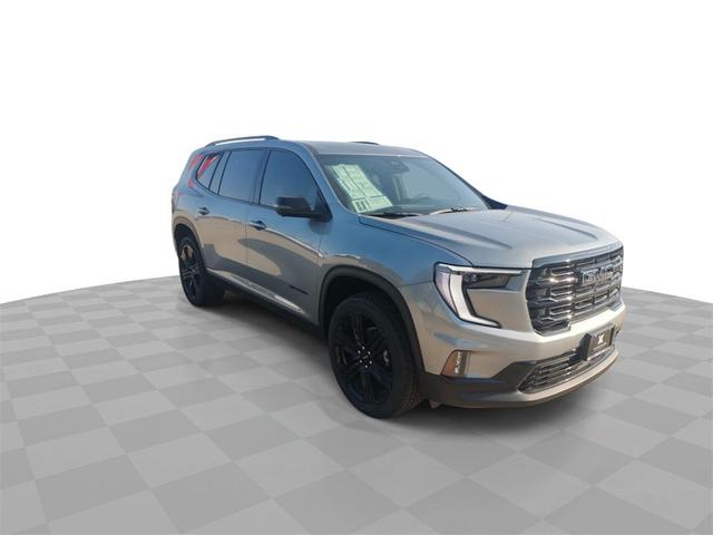 Photo of 2026 Sterling Metallic GMC Acadia