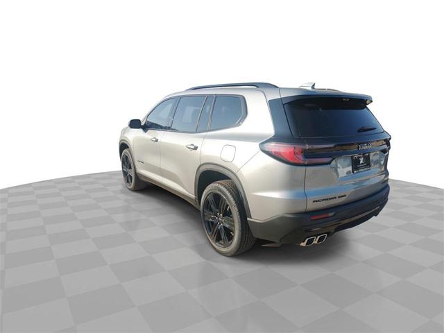 Photo of 2026 Sterling Metallic GMC Acadia
