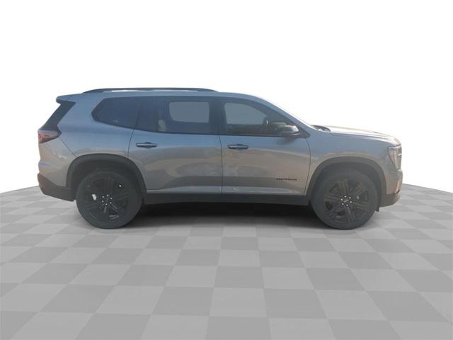 Photo of 2026 Sterling Metallic GMC Acadia