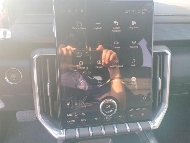 Photo of 2026 Sterling Metallic GMC Acadia