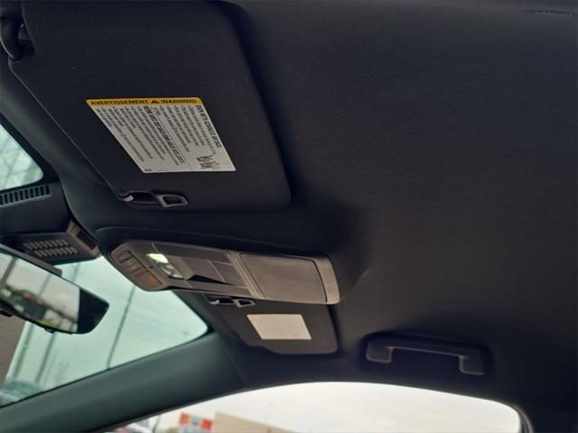 Photo of 2026 Ebony Twilight Metallic GMC Terrain